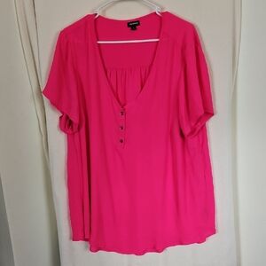 Women's Pink Top